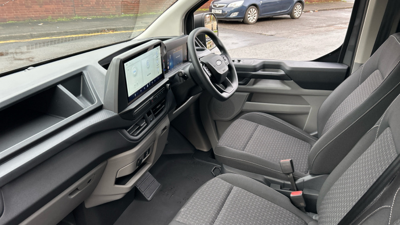 Ford Transit Custom 320 L1 Diesel Fwd 2.0 EcoBlue 136ps H1 Van Trend